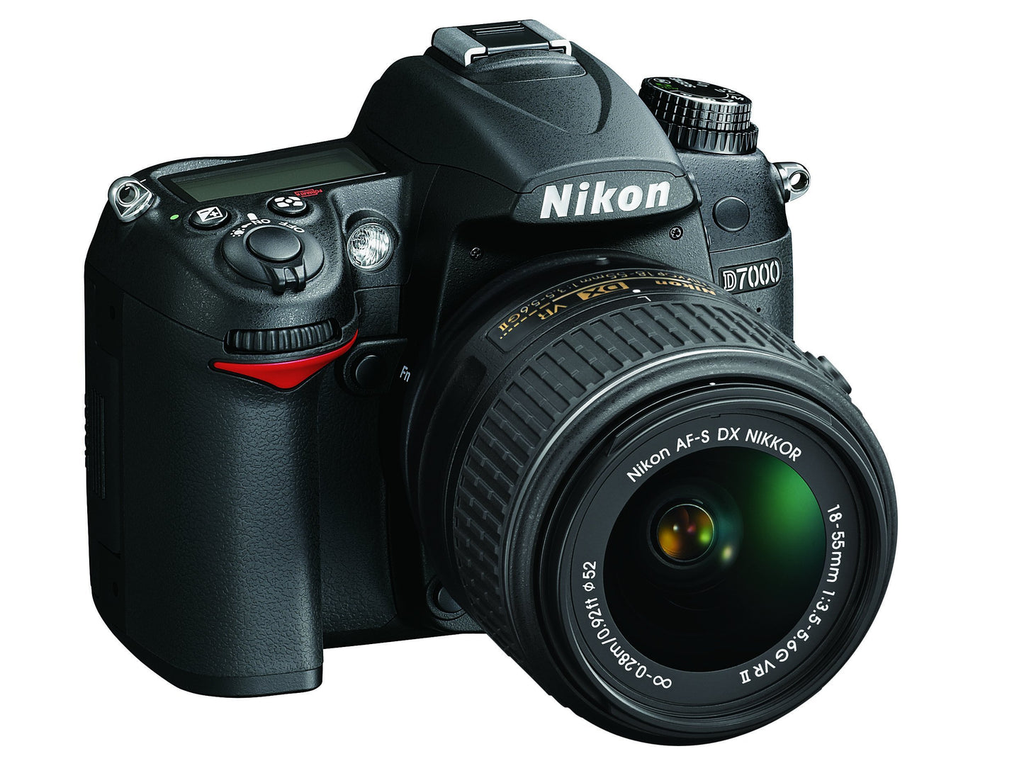 DSLR Camera with High-Resolution Sensor & Advanced Imaging System